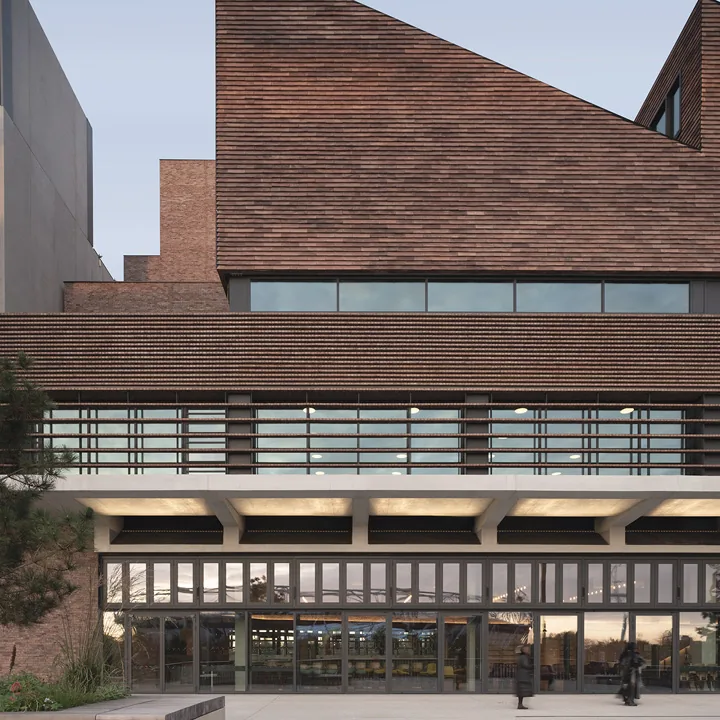 Sadler's Wells East in London, LON