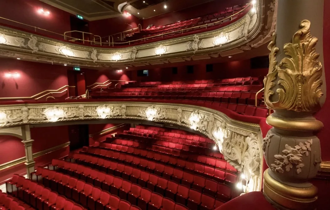 Lyric Hammersmith Theatre in London, LON