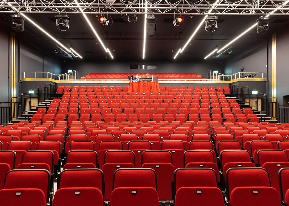The Eric Morecambe Centre in Harpenden, EOE