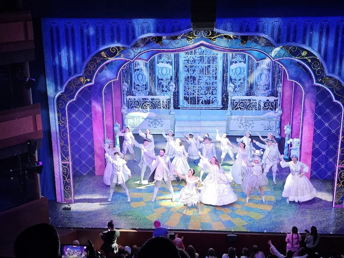 Towngate Theatre in Basildon, EOE