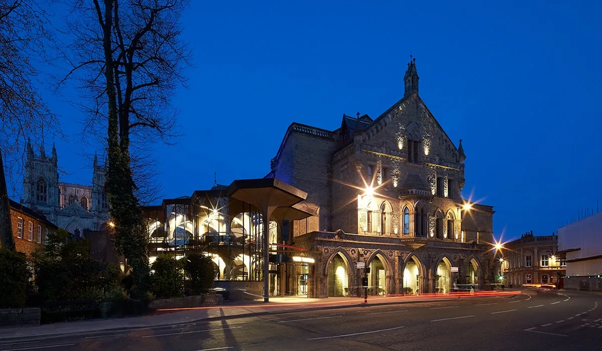 York Theatre Royal in York, YOH