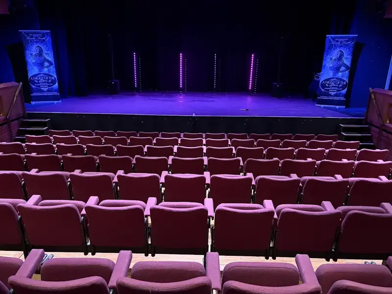 Once in a Lifetime at Hampton Hill Playhouse
