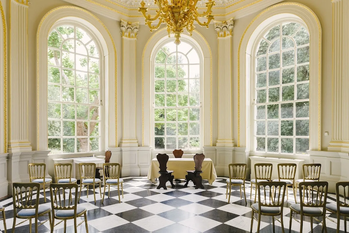 Orleans House Gallery in Twickenham, SEE