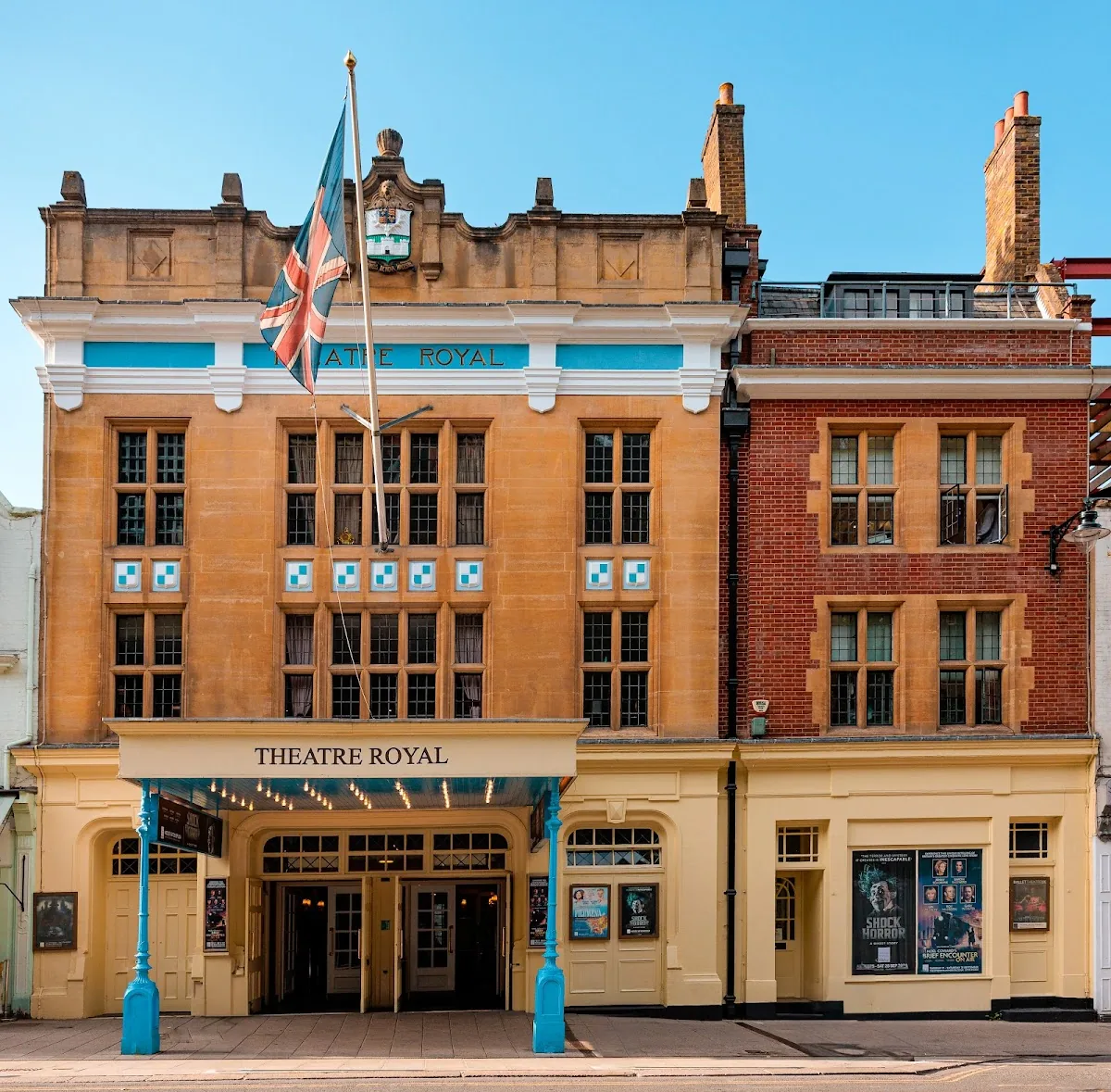 Theatre Royal, Windsor in Windsor and Maidenhead, SEE