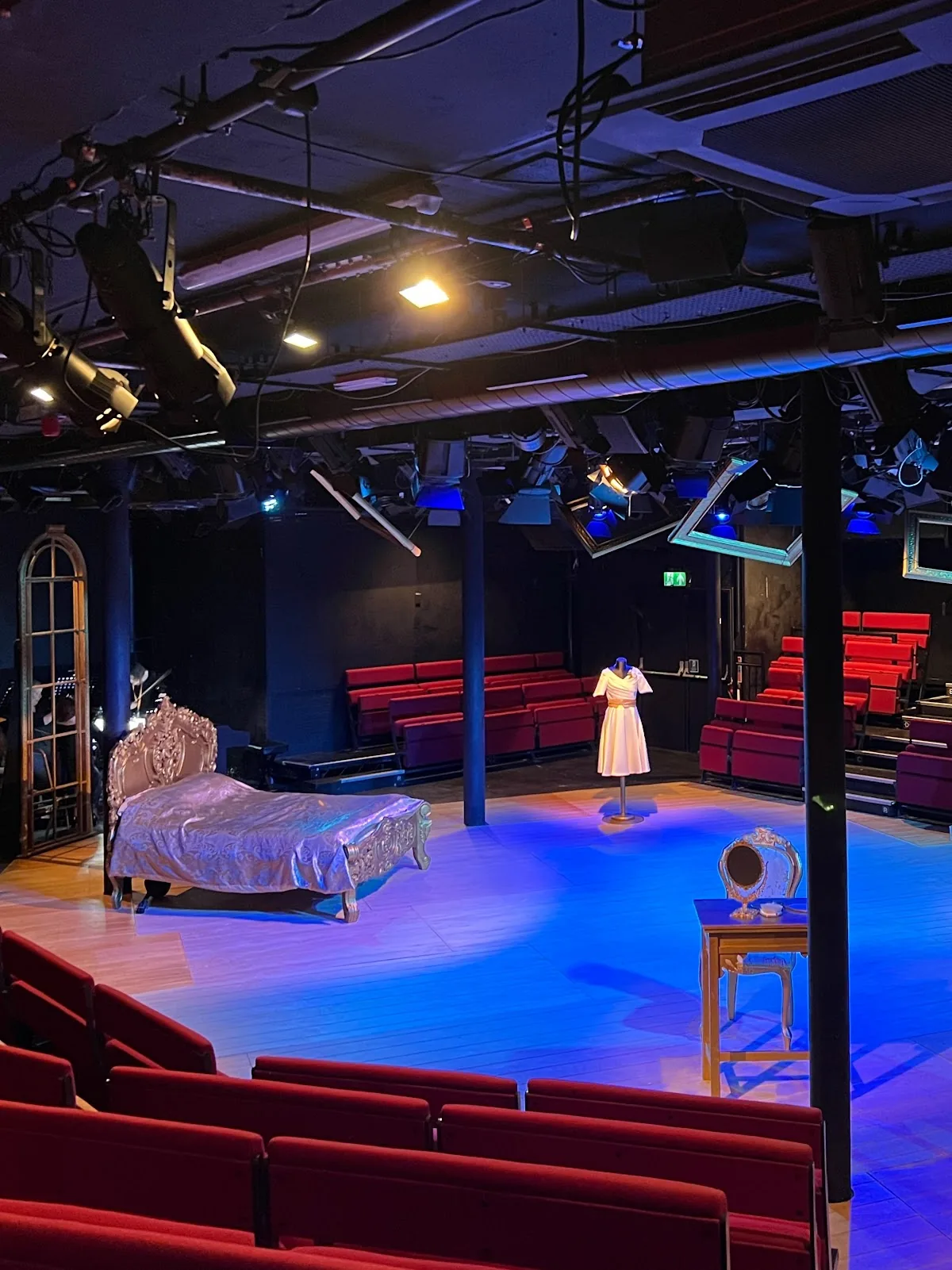 Tobacco Factory Theatre in Bristol, SWE