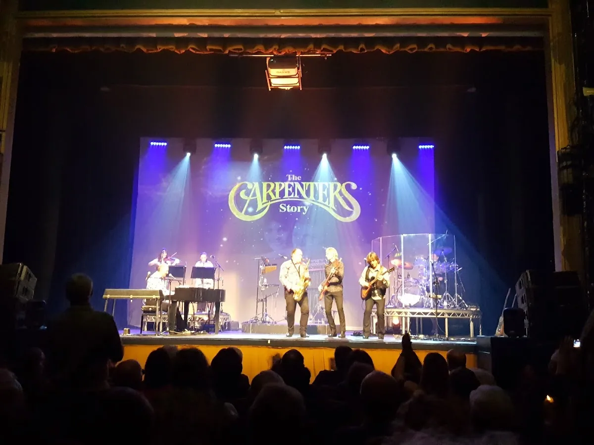 Queens Theatre Barnstaple in Barnstaple, SWE
