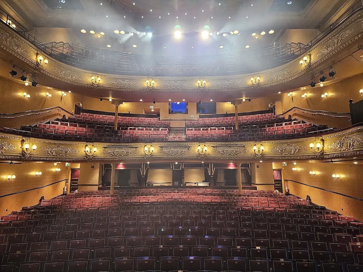 Darlington Hippodrome in Darlington, YOH
