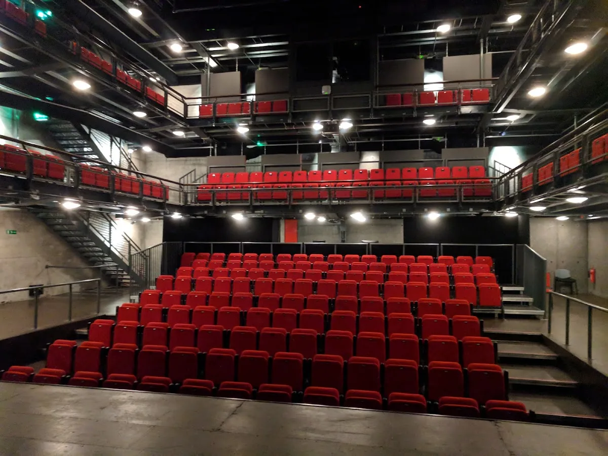Belgrade Theatre, Coventry in Coventry, WML