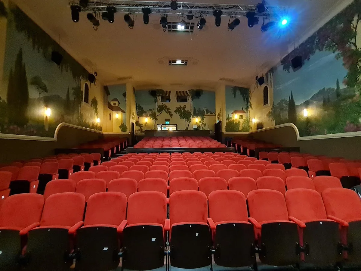 Regal Cinema in Tenbury, WML