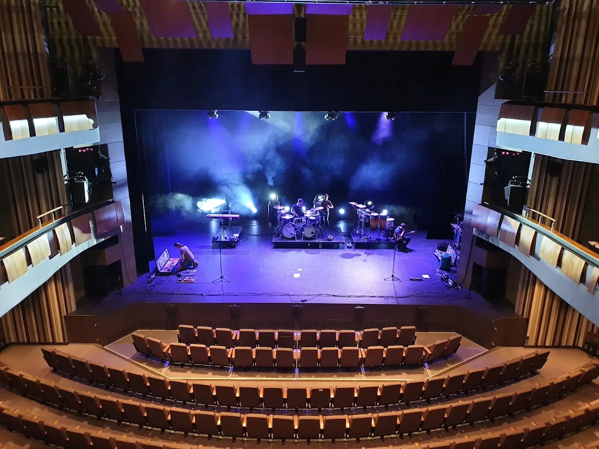 Theatre Severn in Shrewsbury, WAL
