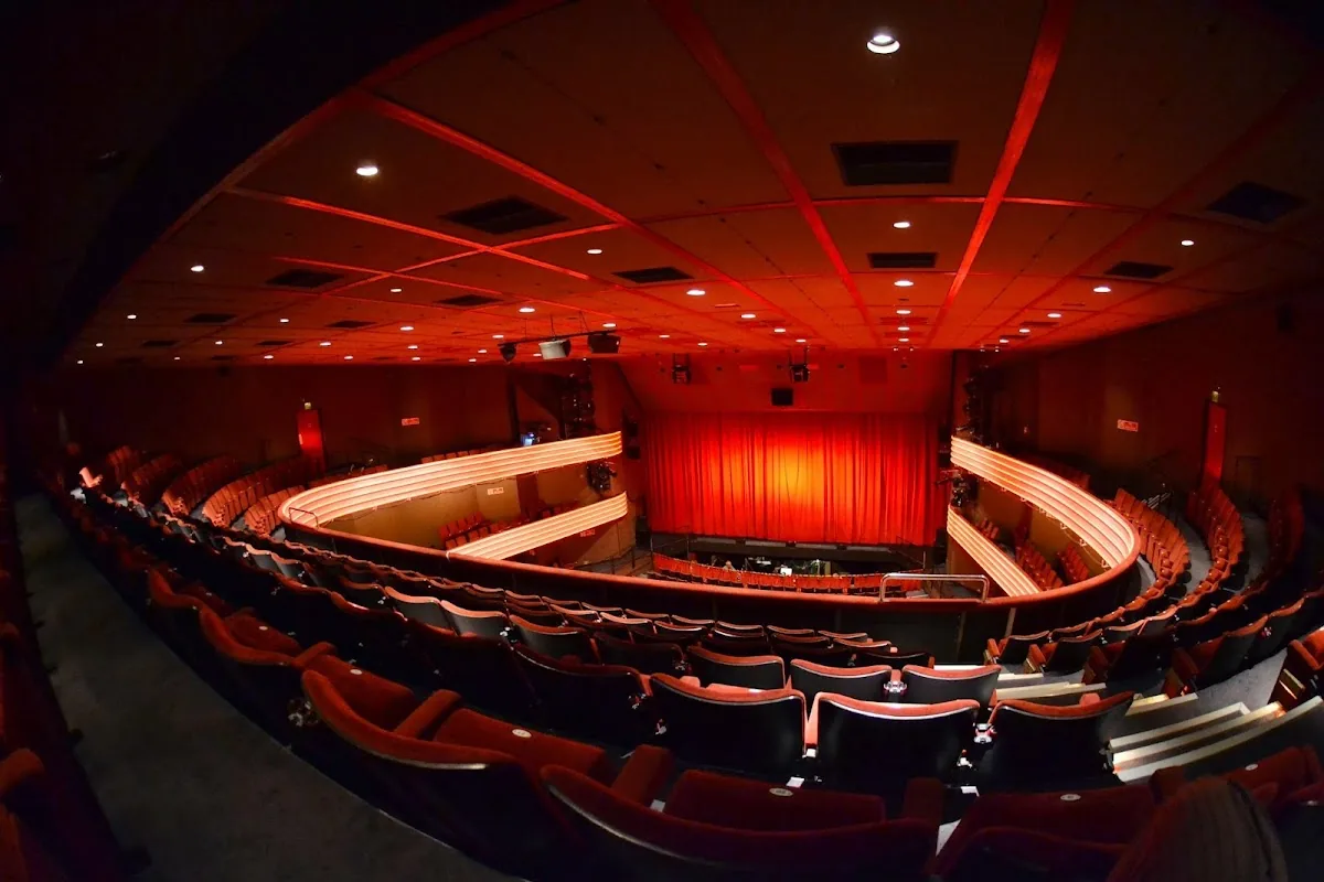 Orchard Theatre in Dartford, SEE