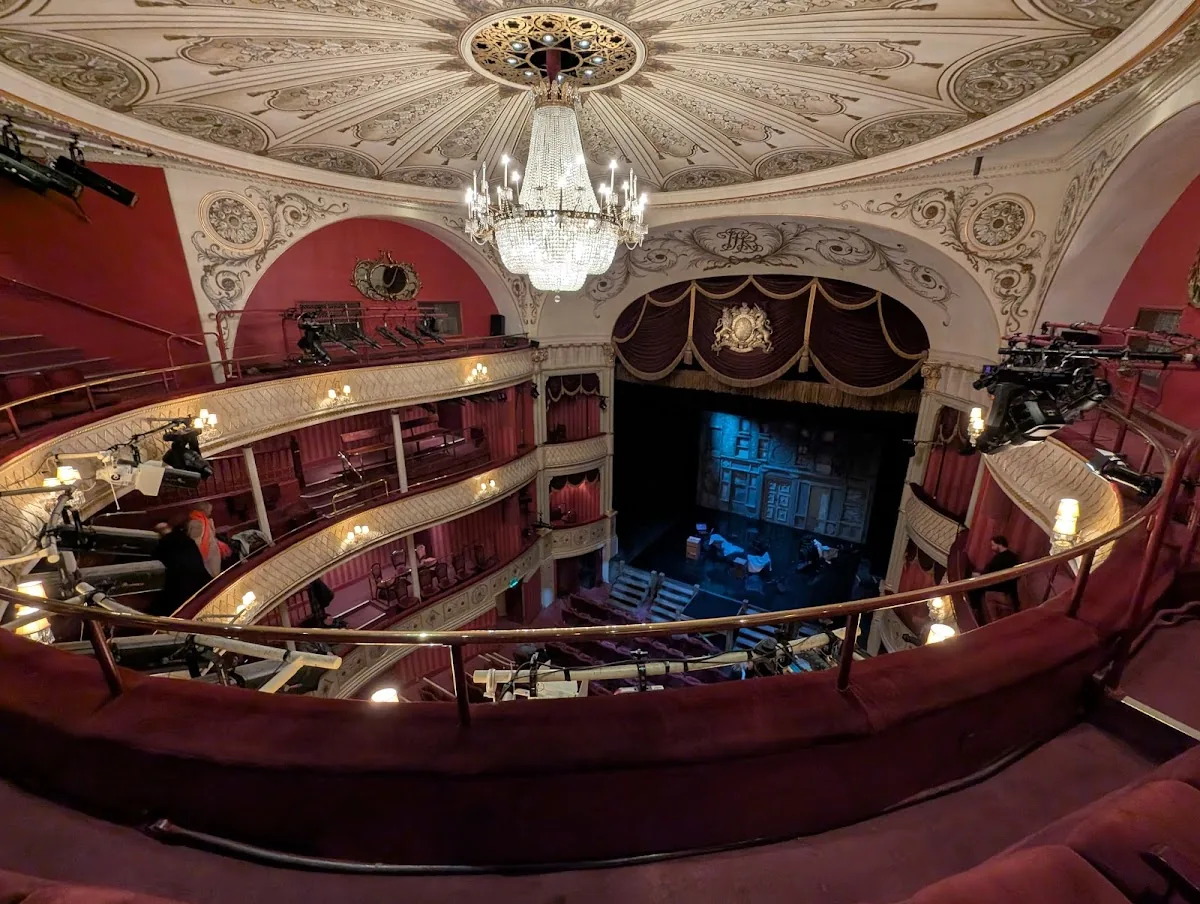 Theatre Royal in Bath, SWE