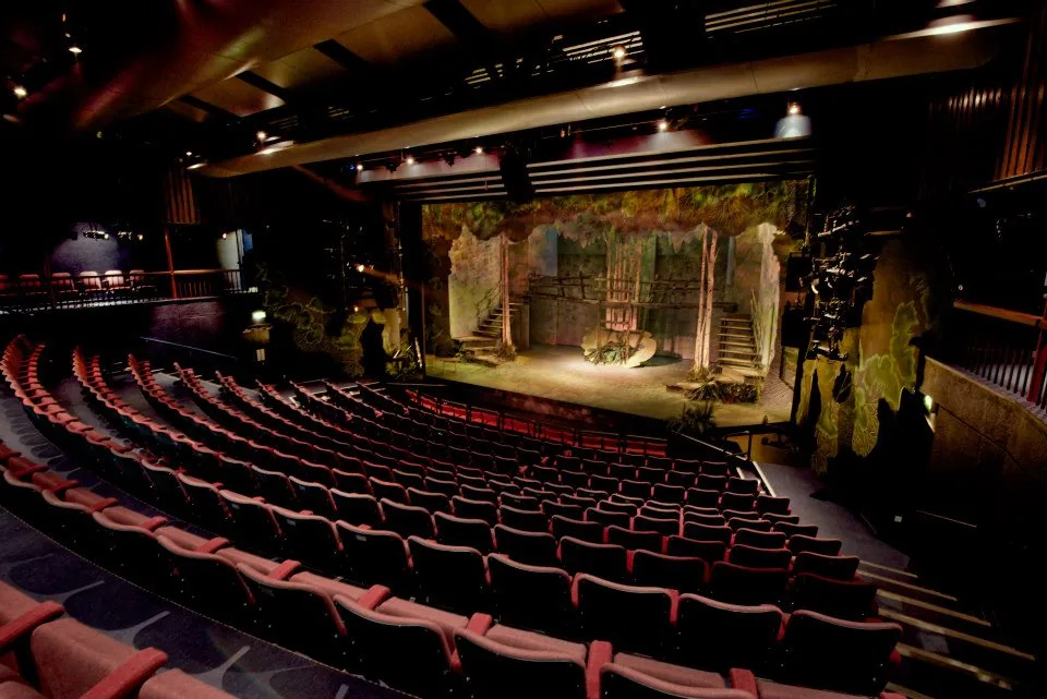 The Crescent Theatre in Birmingham, WML