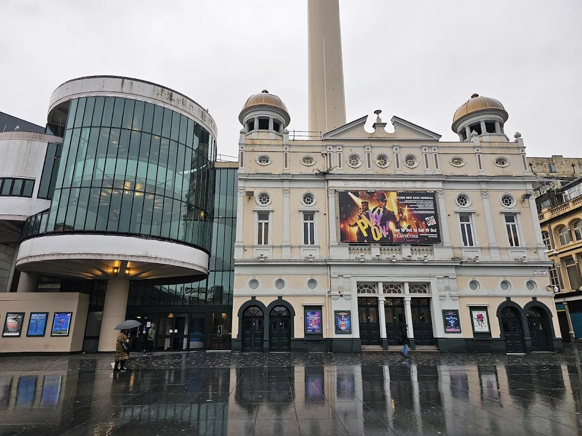 Liverpool Playhouse in Liverpool, NWE