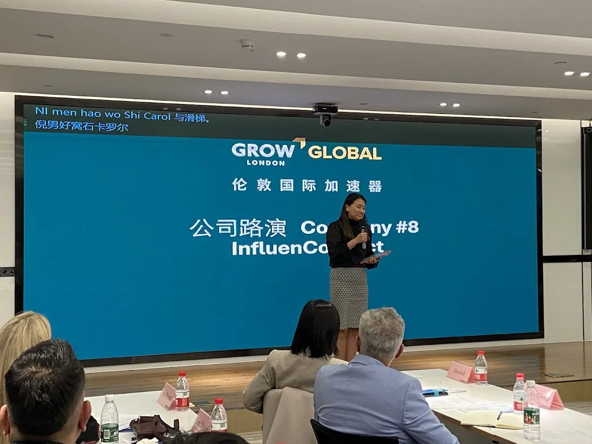 Grow in London, LON