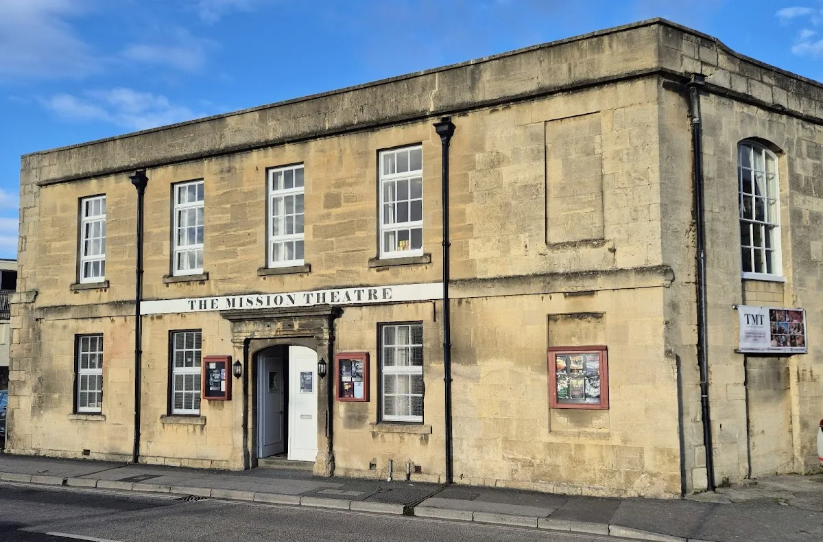 The Mission Theatre in Bath, SWE