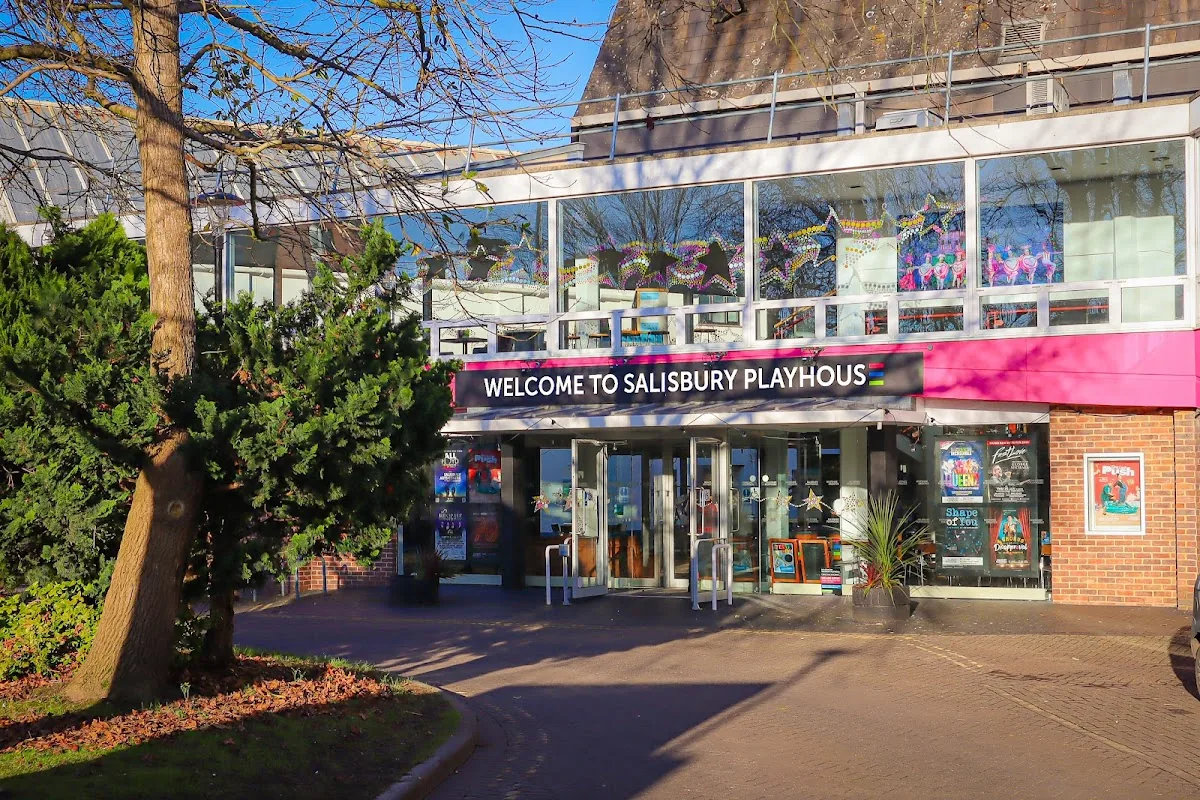 Salisbury Playhouse in Salisbury, SWE