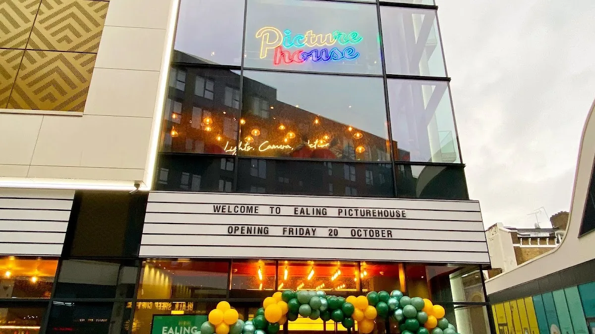 Ealing Picturehouse in London, LON