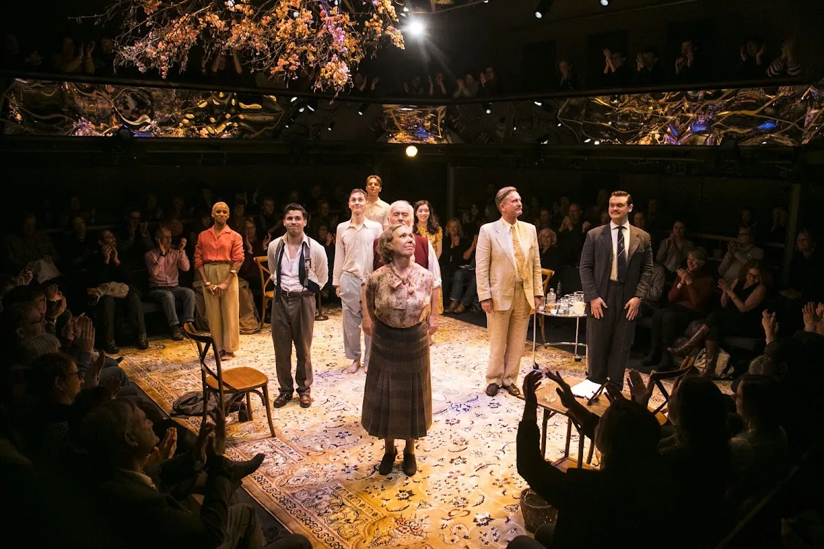 Orange Tree Theatre in London, EOE