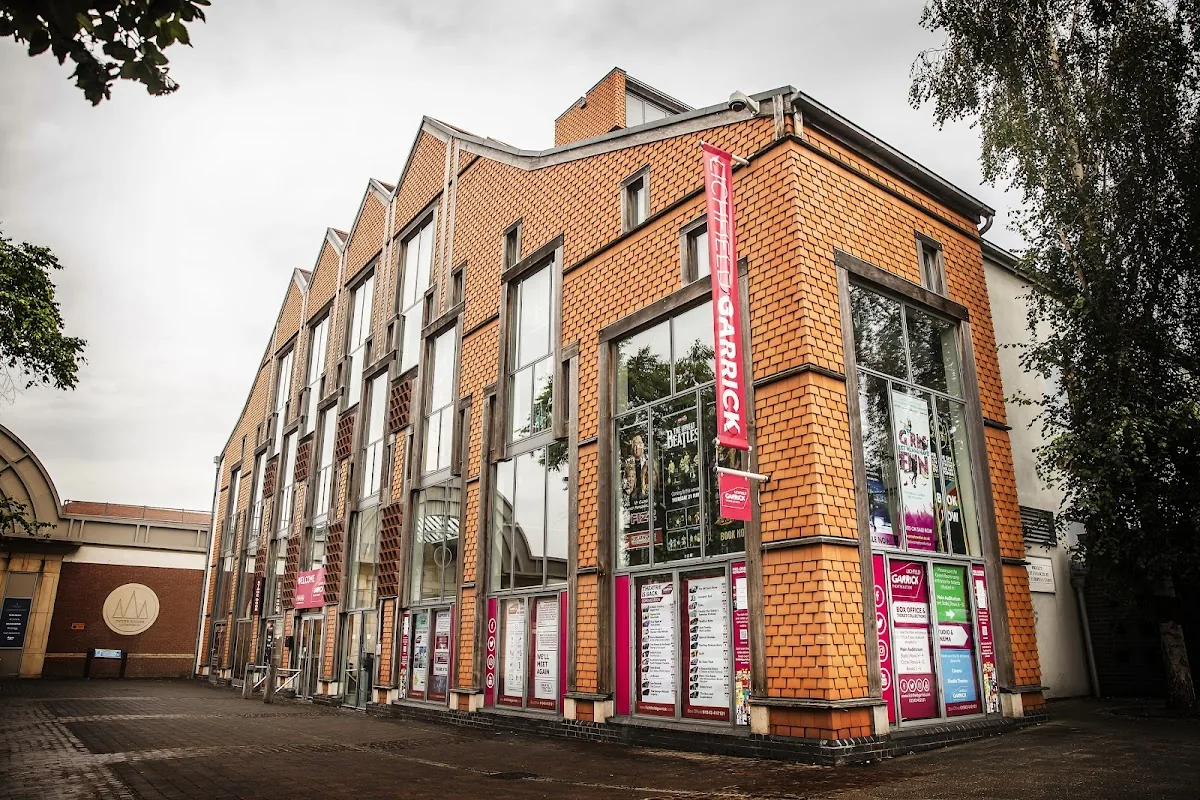 Lichfield Garrick in Lichfield, EML