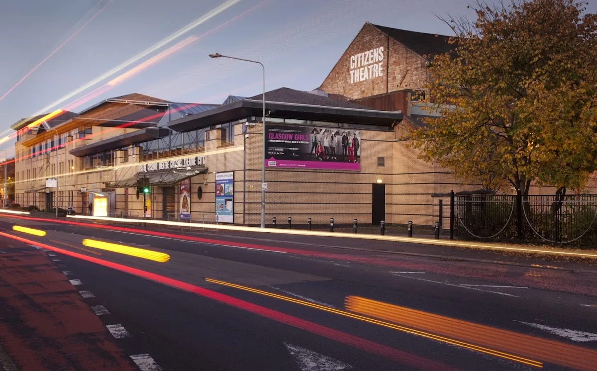 Citizens' Theatre in Glasgow, SCO