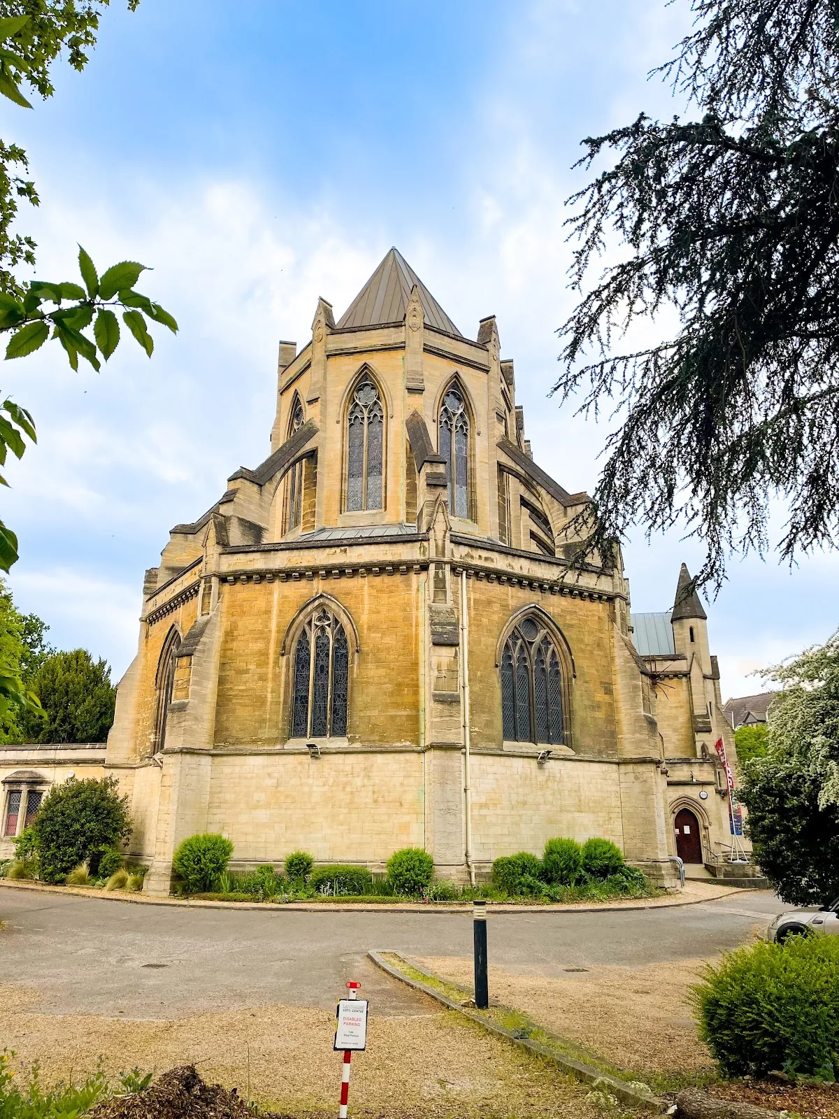 Landmark Arts Centre in Teddington, SEE