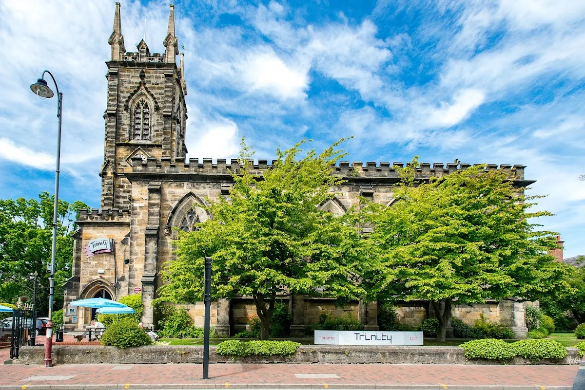 Trinity Theatre in Tunbridge Wells, SEE