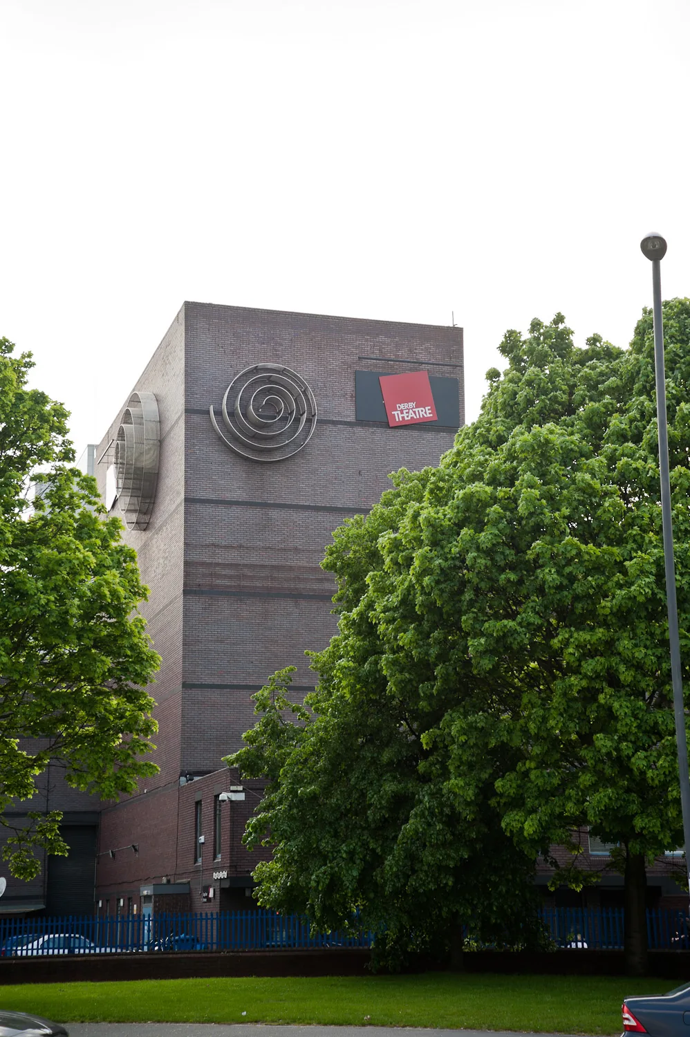 Derby Theatre in Derby, EML