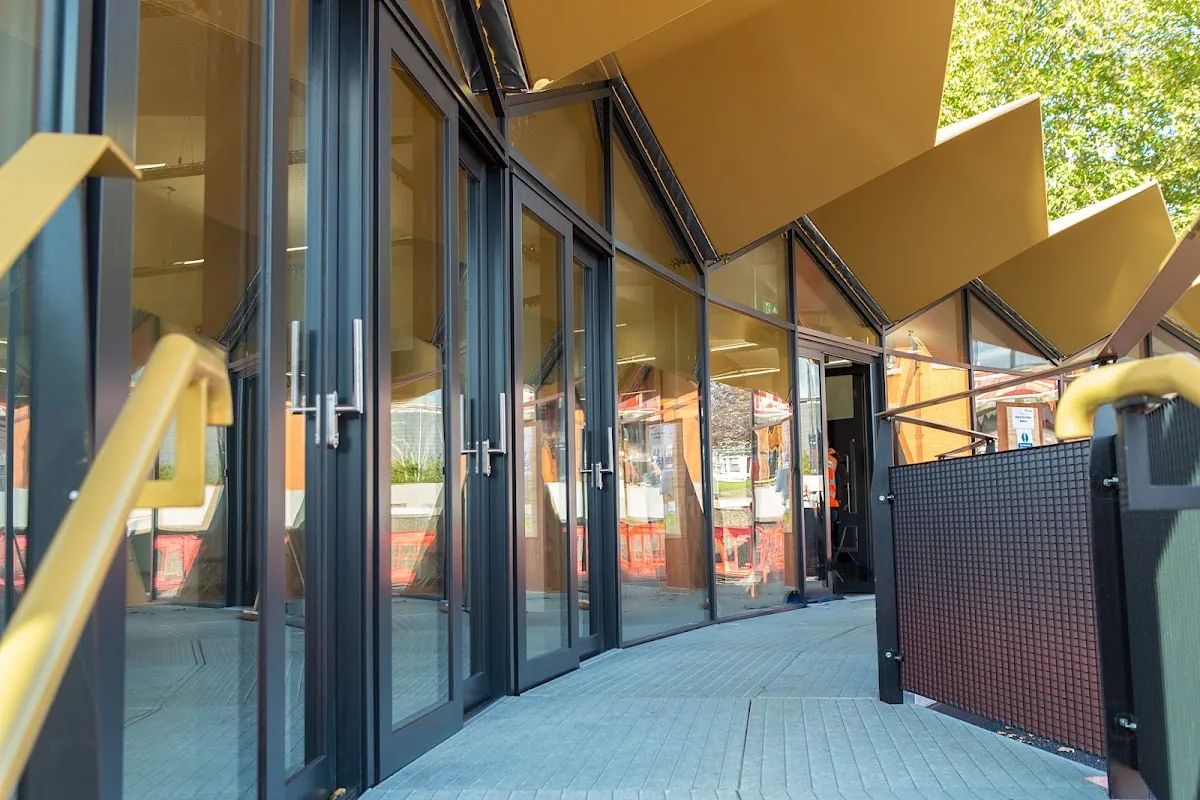 New Wolsey Theatre in Ipswich, SEE