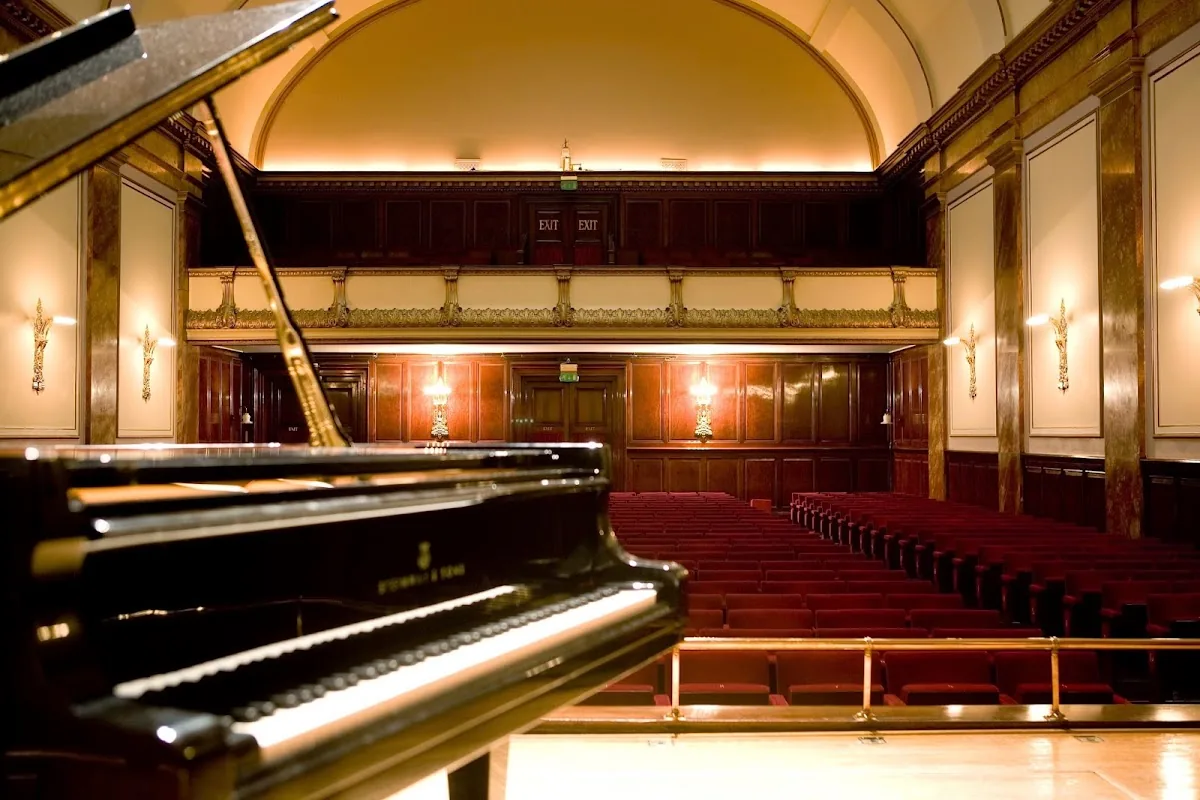 Wigmore Hall in London, LON