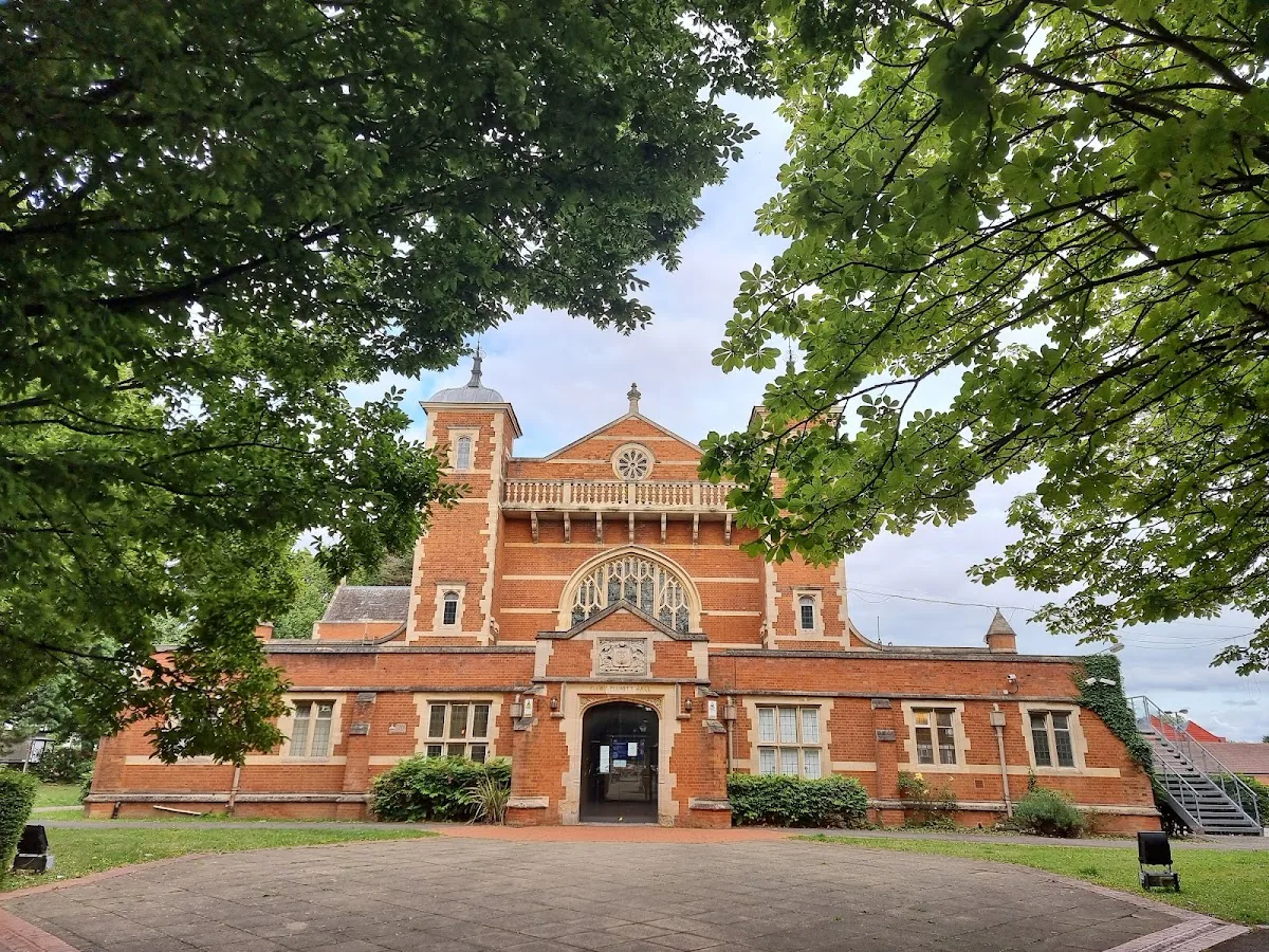 Harrow Arts Centre in Pinner, LON