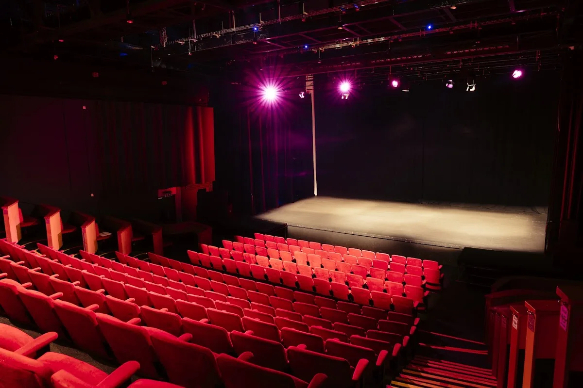 Contact Theatre in Manchester, NWE
