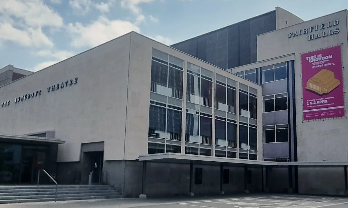Ashcroft Theatre in London Borough of Croydon, LON
