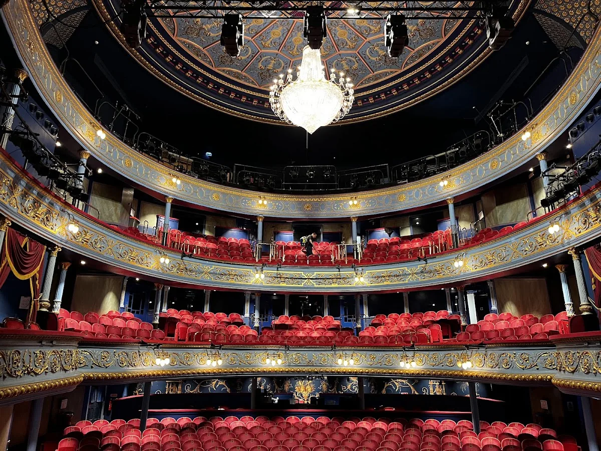 Royal Lyceum Theatre in Edinburgh, SCO