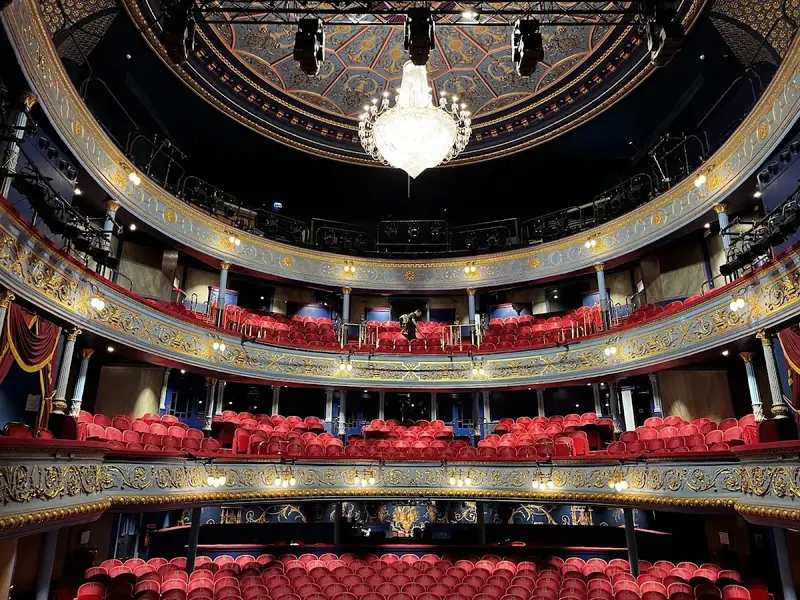 Wine Tasting at Royal Lyceum Theatre