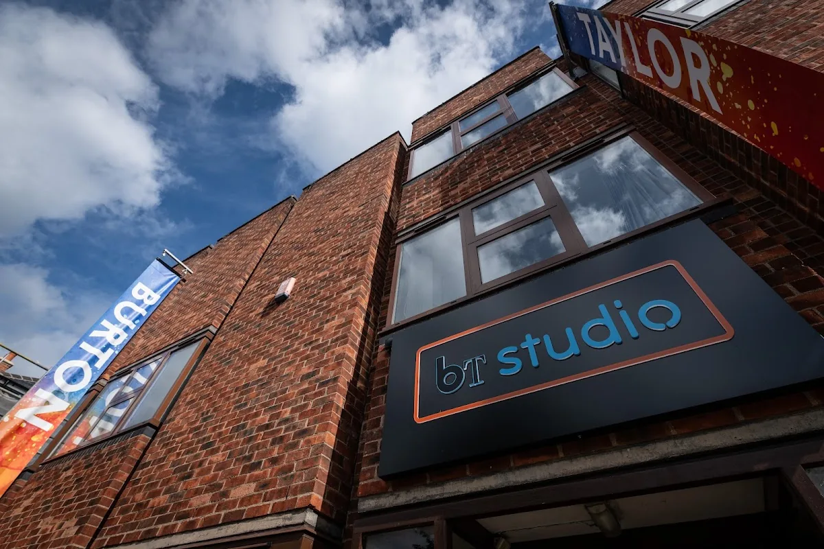 Burton Taylor Studio in Oxford, SEE