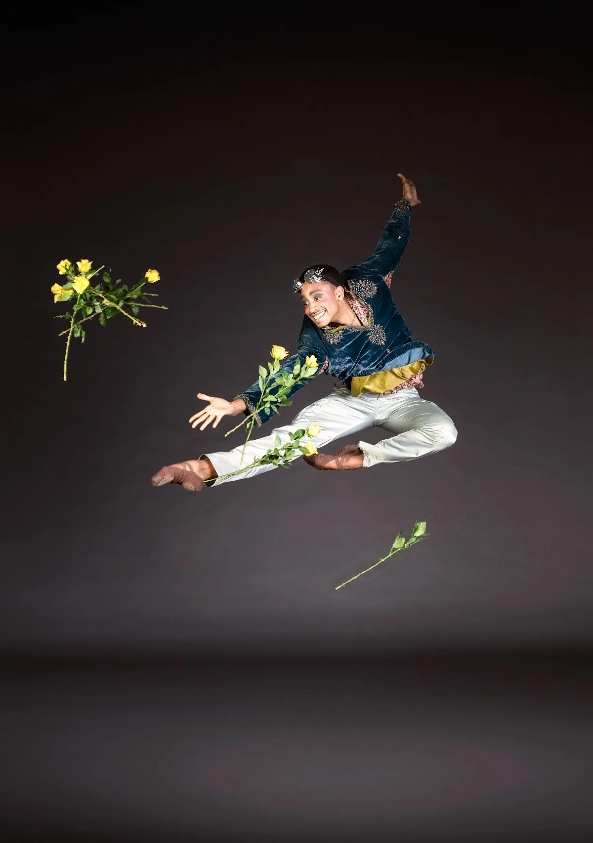 Ballet Cymru in Newport, WAL