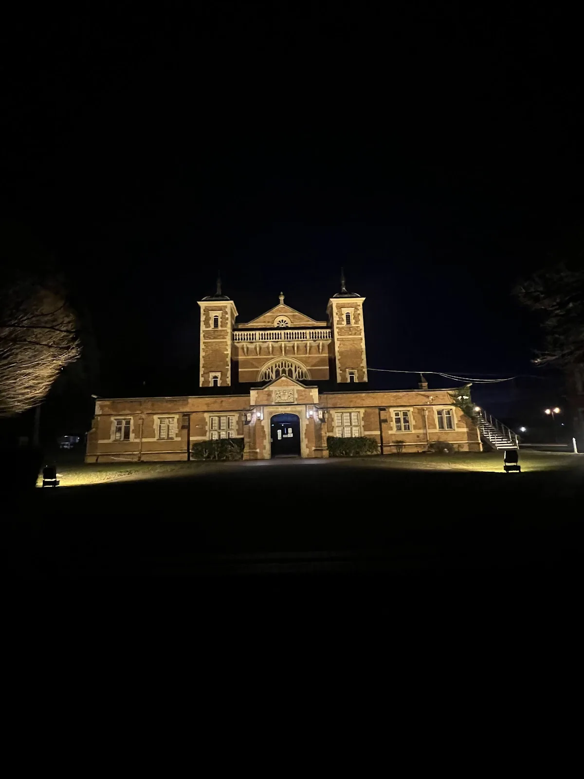 Elliott Hall in Pinner, LON