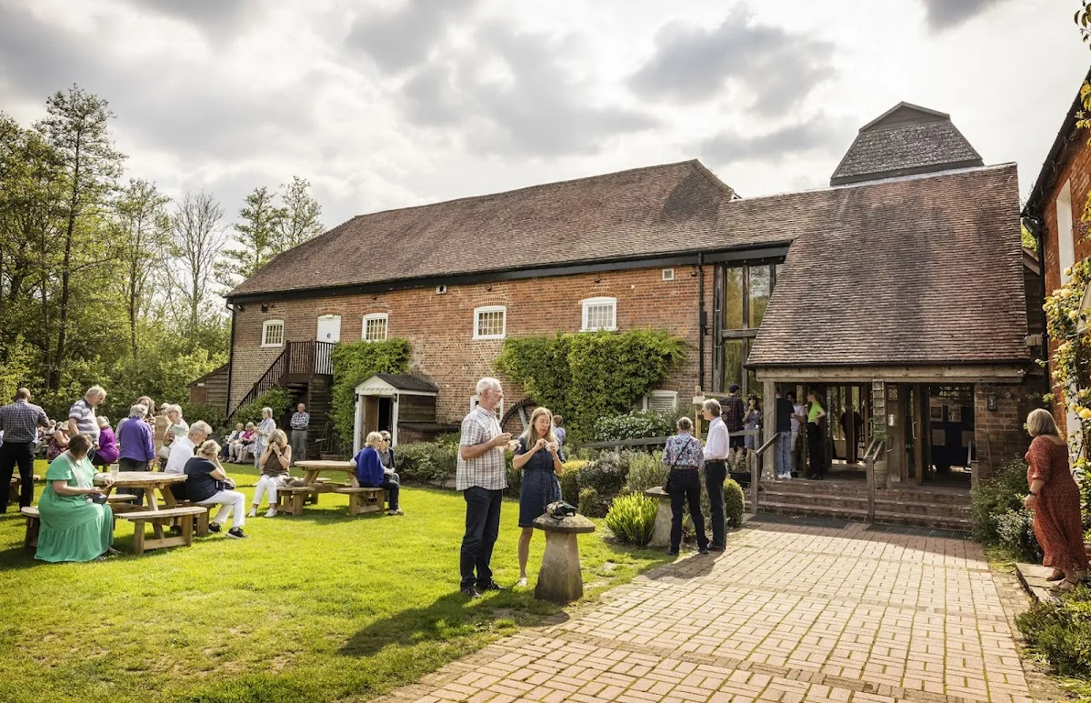 Watermill Theatre in Newbury, SEE