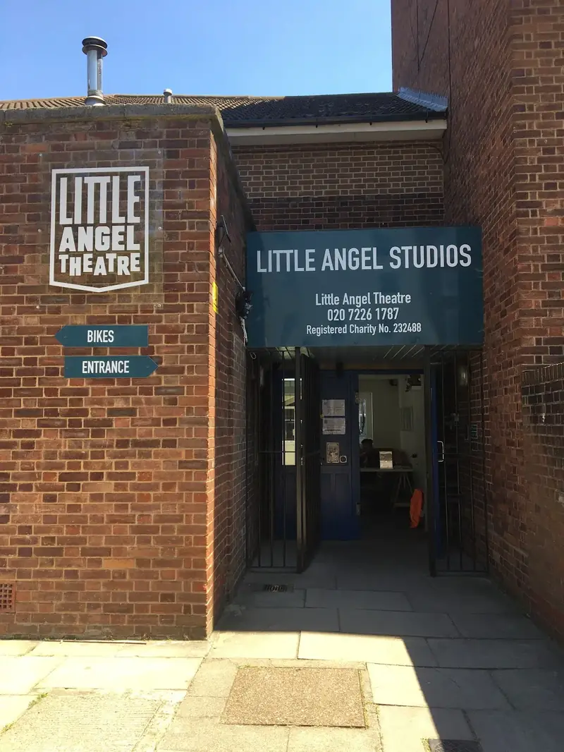 Puppet Playcation - The Gadget Collection: Talking Tech at Little Angel Studios