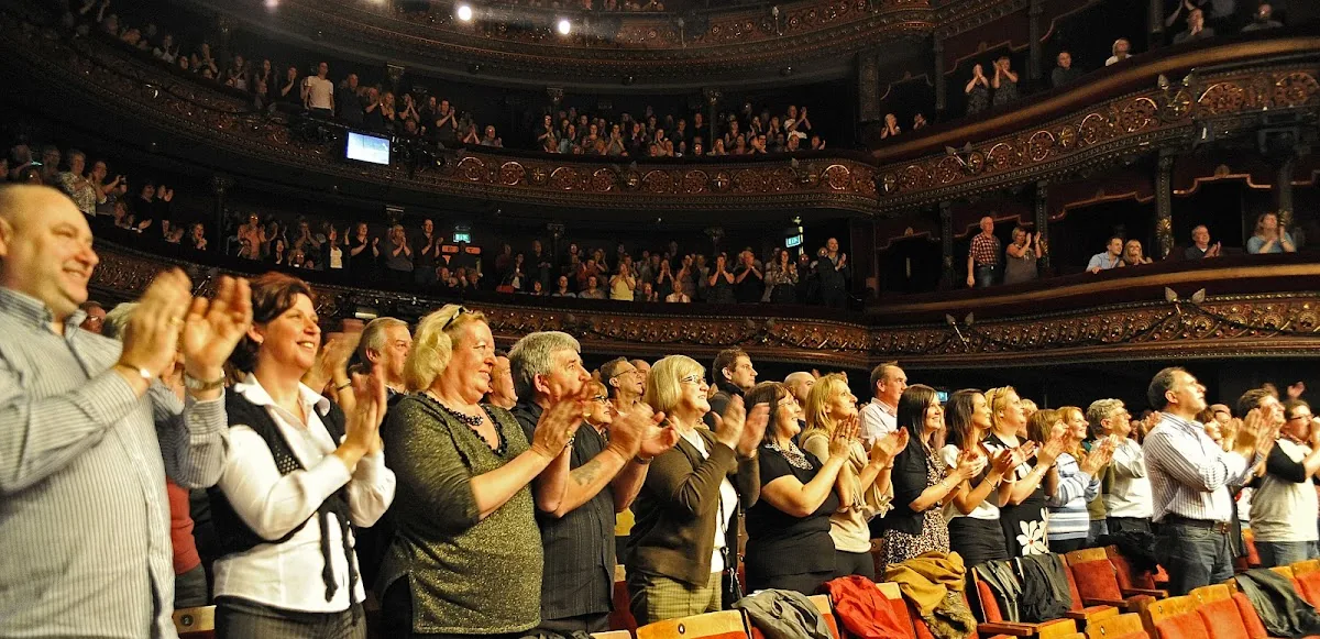 Leeds Grand Theatre in Leeds, YOH