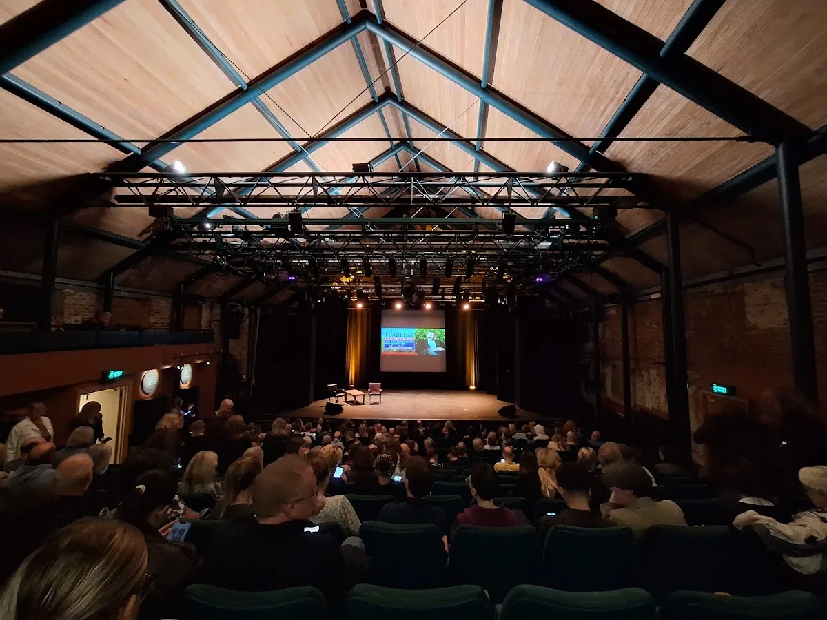 Norwich Playhouse in Norwich, EOE