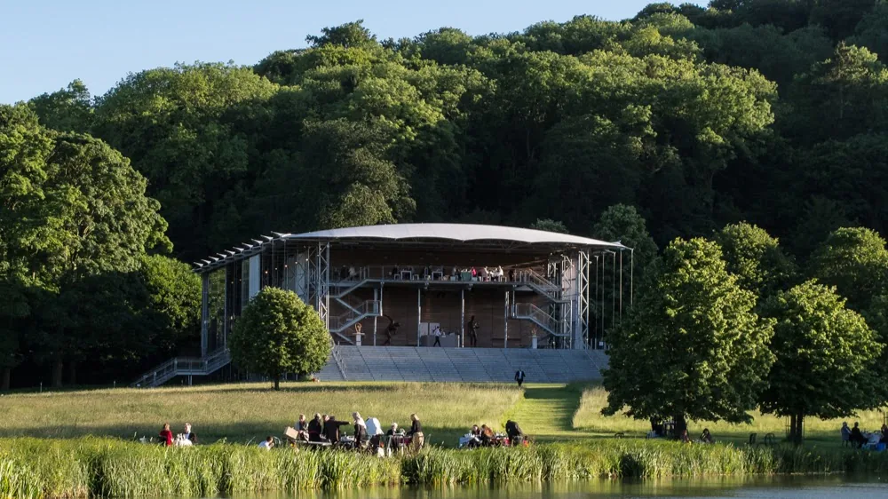 Garsington Opera in Garsington, SEE