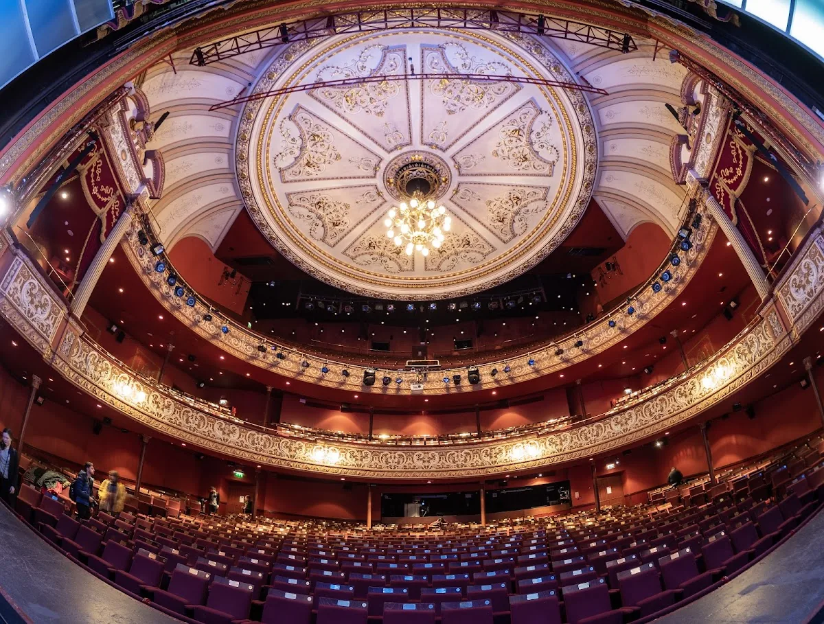 Grand Theatre in Wolverhampton, WML