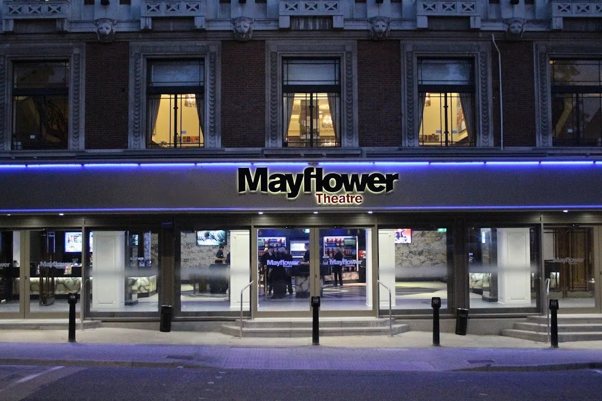 Mayflower Theatre in Southampton, SEE