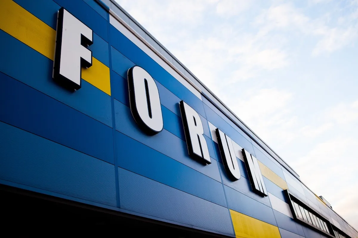 Forum Leisure Centre in Billingham, YOH