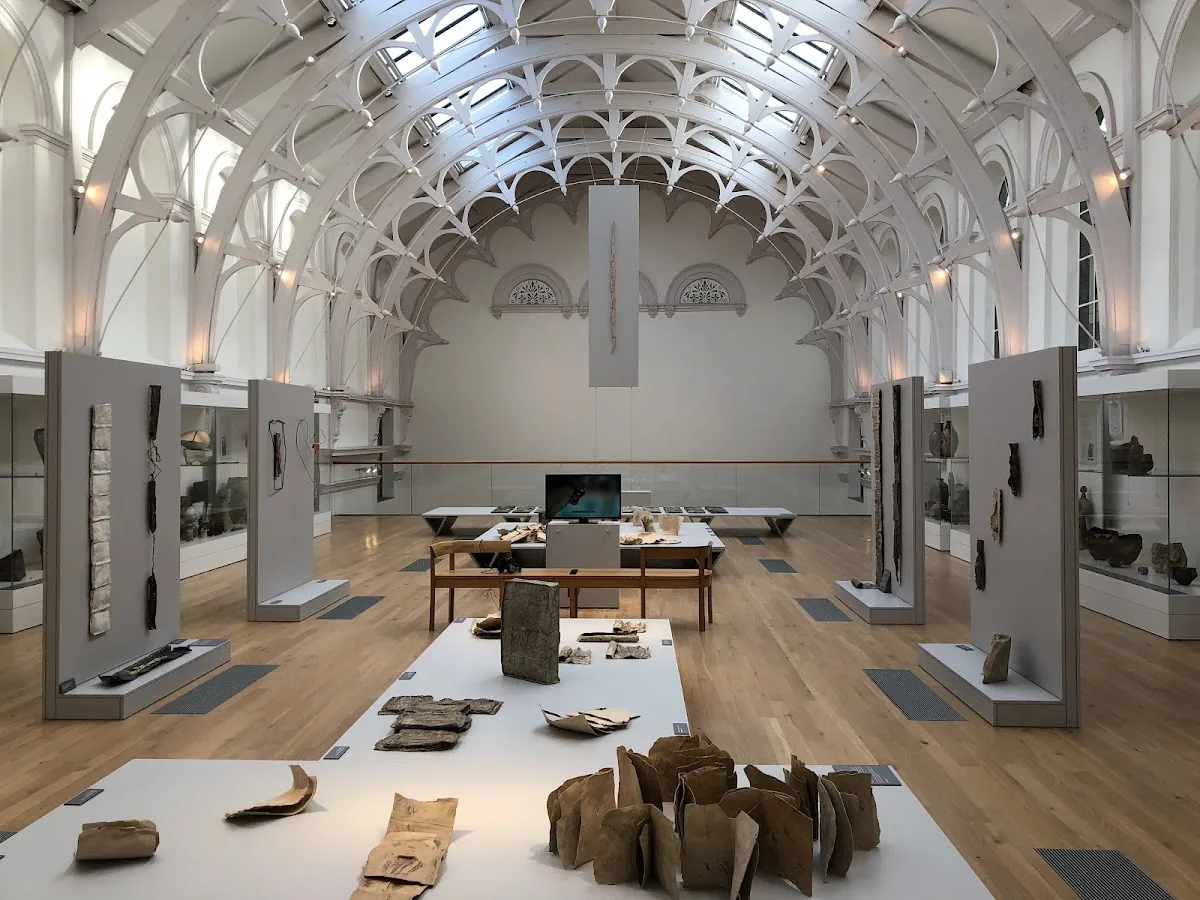 York Art Gallery in York, YOH