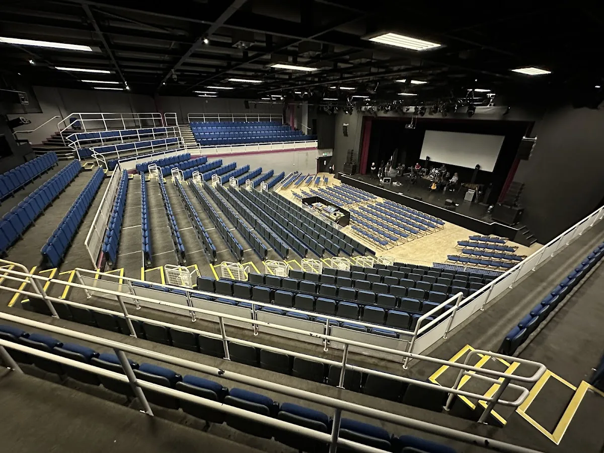 Embassy Theatre in Skegness, EML