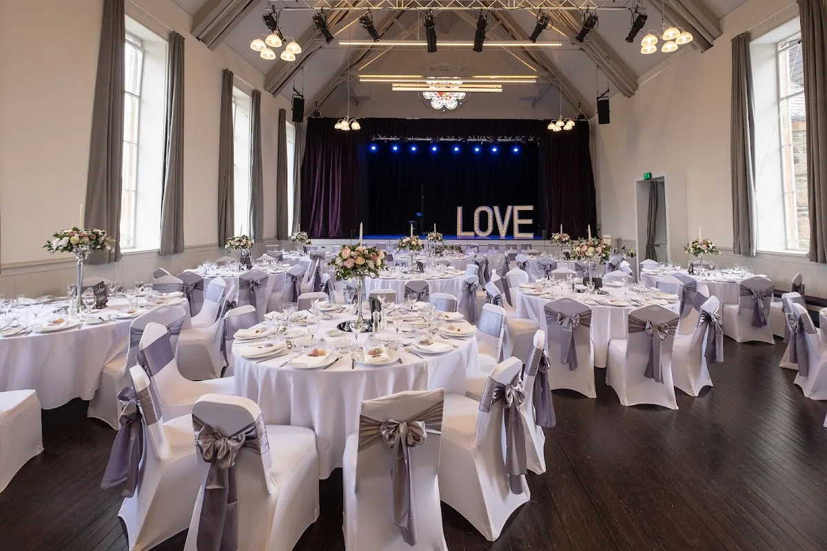 Burgh Hall in Argyll and Bute, SCO
