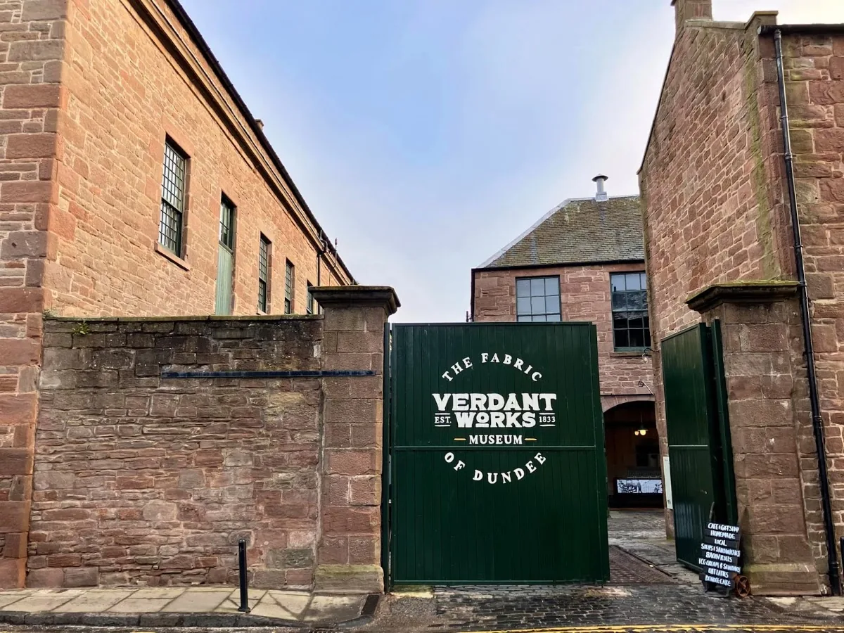 Wighton Heritage Centre in Dundee, SCO